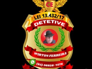 Detetive de Fortaleza 85 988287576 Fortaleza Cidade Profissionais liberais no 272610703 