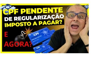 Regularizaco de CPF Pendente de Regularizaco Penha So Paulo Profissionais liberais no 318734139 