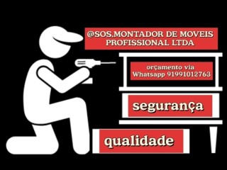 SOSmontador de mveis profissional Belm e regio Distrito de Belm Profissionais liberais no 318905858 