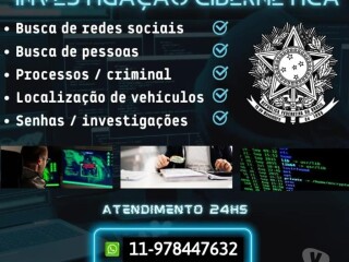 Detetive Particular Campinas SP Profissionais liberais no 320619380 