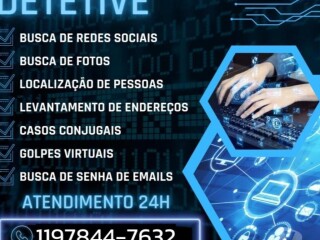 Detetive Particular Barueri SP Profissionais liberais no 320619395 