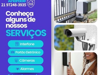 Tcnico em cftv e antenista Outros Bairros Rio de Janeiro RJ Profissionais liberais no 327664849 