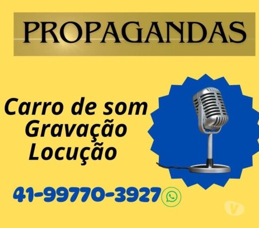 gravaco-para-propagandas-de-rua-locutor-joinville-sc-profissionais-liberais-no-327702625-big-0