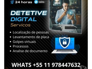 Detetive Particular Campo Belo Profissionais liberais no 329542892 