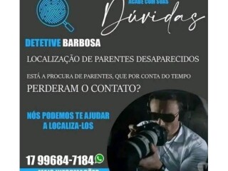 Detetive Particular Santos SP Profissionais liberais no 329886261 