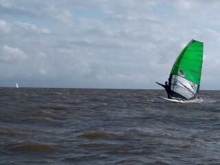 Curso Windsurf Porto Alegre Sul Cursos no 228480846 