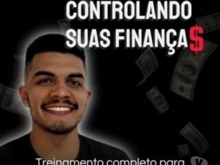 Controlando suas Financas 12 x de R 997 Camburi Cursos no 327568698 