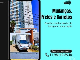 MudancasCarretos e Fretes Ligue ou Whatsapp Alto de Pinheiros Fretes e mudancas no 146684340 