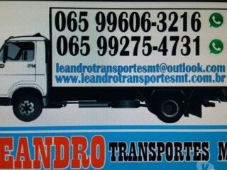 Mudancas fretes e transportes local e para todo Brasil Cuiab Leste Fretes e mudancas no 155288373 