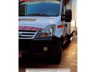 Fretes Mudancas Eventos Transportes em Geral Mateus Iracemapolis SP Fretes e mudancas no 174620845 