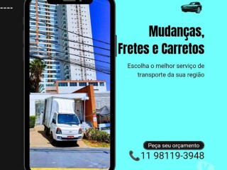 MudancasCarretos em So Paulo Whatsapp 11981193948 Vila Leopoldina Fretes e mudancas no 194371714 