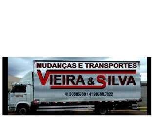 MUDANA E TRANSPORTES VIEIRA E SILVA Florianpolis Outros Fretes e mudancas no 211095519 