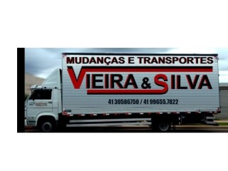 MUDANA E TRANSPORTES VIEIRA E SILVA Natal Centro Fretes e mudancas no 211117685 