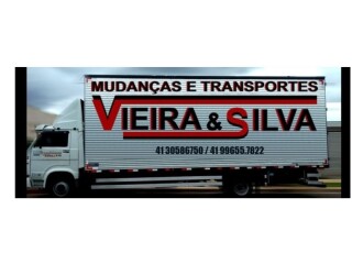 MUDANA E TRANSPORTES VIEIRA E SILVA Maceio AL Fretes e mudancas no 211647913 