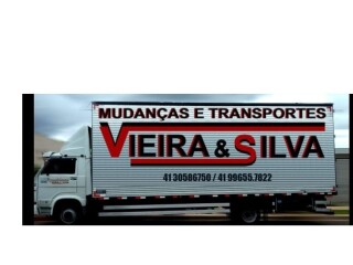 MUDANA E TRANSPORTES VIEIRA E SILVA Maraba PA Fretes e mudancas no 211678680 