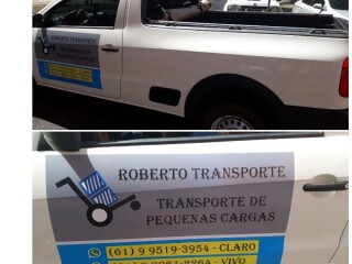 Frete Pequenas Cargas DF e entorno Asa Sul Fretes e mudancas no 212224635 