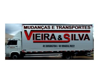 MUDANAS E TRANSPORTES VIEIRA E SILVA Recife PE Fretes e mudancas no 216647803 