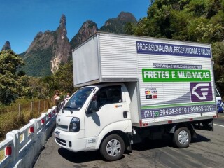 Caminho de Mudancas Ilha Osiel Interestadual e Local Ilha do Governador Fretes e mudancas no 218883318 