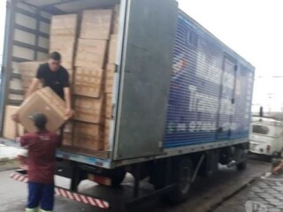 13974174304WHATS MUDANAS EM PERUBE CAMINHO DE MUDANAS Peruibe SP Fretes e mudancas no 308744440 