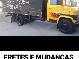 FRETE MUDANA RECREIO BARRA DA TIJUCA 988495896 ZAP Recreio Fretes e mudancas no 316483425 