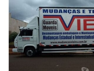 VIEIRA E SILVA MUDANAS E TRANSPORTES LTDA Abreu e Lima PE Fretes e mudancas no 316870357 