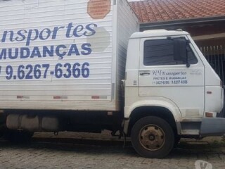 Carreto e mudanca RM transporte Atibaia SP Fretes e mudancas no 317107931 