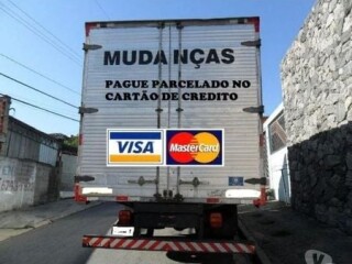 Mudancas Transportes em Praia Grande e Brasil 13974174304 Praia Grande SP Fretes e mudancas no 317843119 