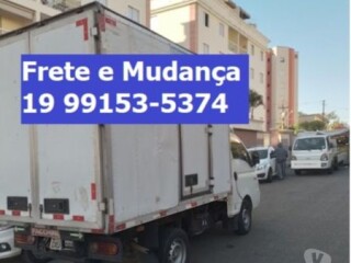 Mudanca Residencial e Mudanca Comercial Campinas SP Fretes e mudancas no 318153507 