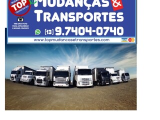 MUDANAS EM GUARUJ PARA TODO BRASIL 13 97404 0740 CAMINHO Guaruja SP Fretes e mudancas no 318752756 