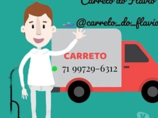 Carreto Frete mudancas Jardim Armaco Fretes e mudancas no 320420752 