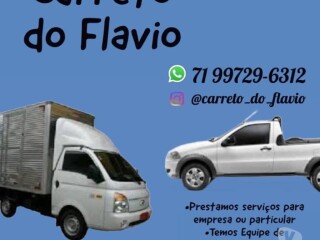 Servico de Fretes mudancas e logstica Jardim Armaco Fretes e mudancas no 321213176 