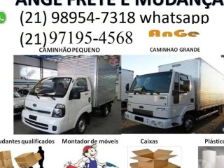 FRETES MUDANAS TRANSPORTES TODO BRASIL Araruama RJ Fretes e mudancas no 322762962 