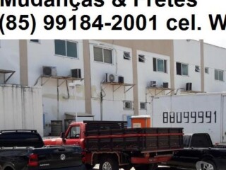 Fretes mudancas fortaleza Maracana Caucaia Fortaleza Cidade Fretes e mudancas no 323339200 