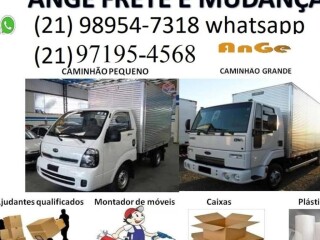 FRETES MUDANAS AJUDANTES E MONTADOR DE MVEIS Buzios RJ Fretes e mudancas no 325364712 