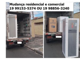 Mudanca e Frete com Caminho Ba Campinas So Paulo Campinas SP Fretes e mudancas no 325829986 