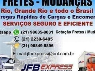 FRETE E MUDANCA BARRA TIJUCARECREIO 986358031 Barra da Tijuca Fretes e mudancas no 291399628 