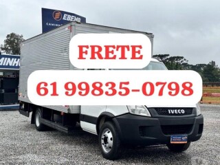 Frete e Mudanca Samambaia DF Fretes e mudancas no 327684291 