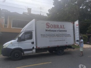 Orcamento para Mudancas Sobral Transporte Chama Barueri SP Fretes e mudancas no 327803642 