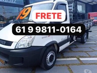 Frete e Anncio Guara DF Fretes e mudancas no 328287455 