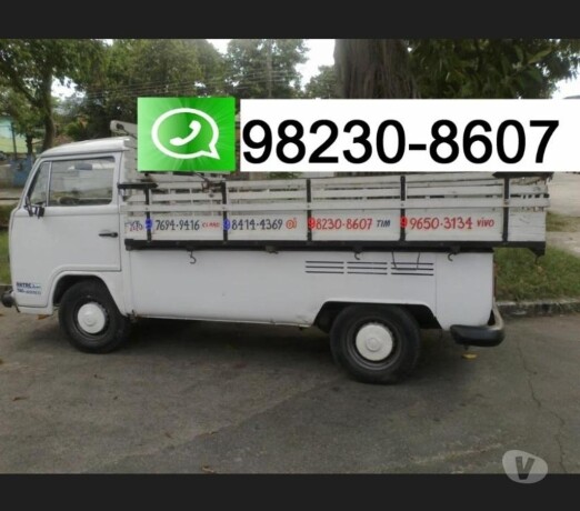 frete-e-pequenas-mudancas-kombi-aberta-pickup-penha-rio-de-janeiro-fretes-e-mudancas-no-328320411-big-0