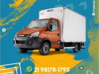 Fretes e Transportes CopacabanaIpanemaFlamengo Ipanema Fretes e mudancas no 328417527 