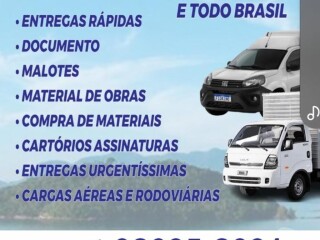 ENTREGAS URGENTES RIO DE JANEIRO 21986358031 Centro Fretes e mudancas no 327510503 