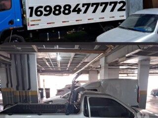 Dedicada mudancas transportes 16988477772 Ribeirao Preto SP Fretes e mudancas no 328537185 