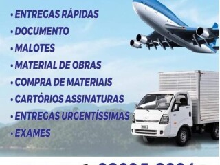 ENTREGAS URGENTISSIMAS AEREO RODOVIARIO Centro Fretes e mudancas no 327694141 