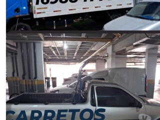 Dedicada mudancas carretos 16988477772ampWHATS app Ribeirao Preto SP Fretes e mudancas no 328726816 