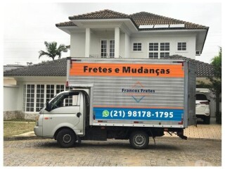 Mudancas Jacarepagu Freguesia Curicica Jacarepagu Fretes e mudancas no 328752431 