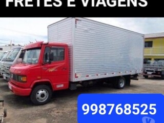 Mudanca e fretes Matriz Fretes e mudancas no 328843583 