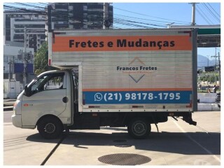 Fretes e Transportes Niteroi Icarai Santa Rosa Niteroi RJ Fretes e mudancas no 328871953 