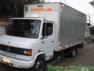 Fretes Mudancas e Transportes Zap 62981550314 Goiania GO Fretes e mudancas no 328952084 