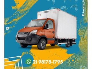 Fretes e Transportes Vila Isabel Tijuca Graja Vila Isabel Fretes e mudancas no 328998054 